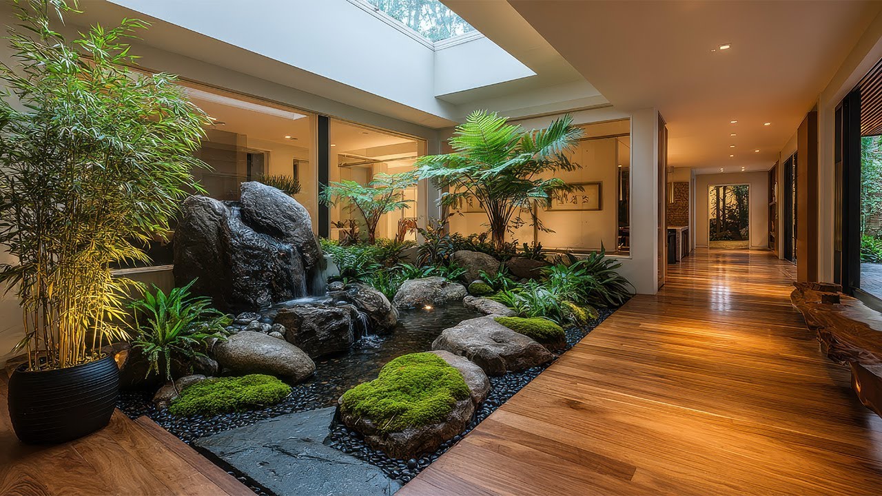 Meditation & Breathwork session at The Chateau wellness retreat